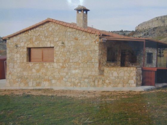 Foto 1 de Chalet en venta en Vega del Codorno de 3 habitaciones con terraza y garaje