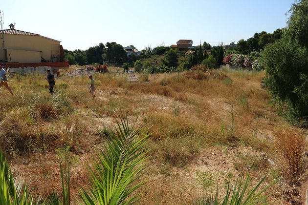 Foto 2 de Venta de terreno en Monserrat de 1272 m²