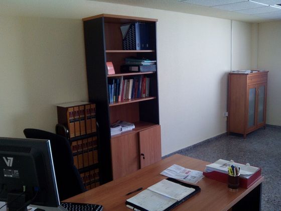 Foto 1 de Venta de oficina en Zona Avenida al Vedat de 65 m²