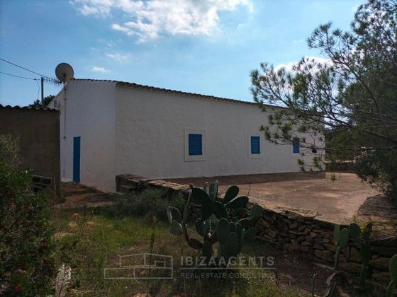 Foto 1 de Casa en venda a Formentera de 3 habitacions amb piscina