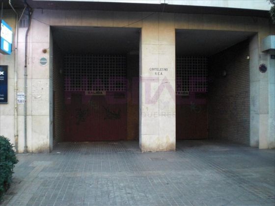 Foto 1 de Garaje en alquiler en Sant Marcel·lí de 26 m²
