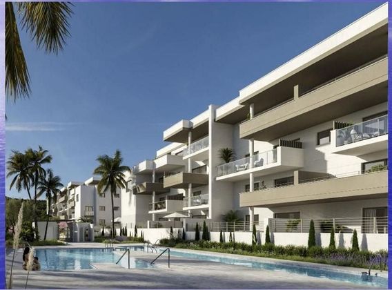 Foto 2 de Pis en venda a Churriana de 2 habitacions amb terrassa i piscina