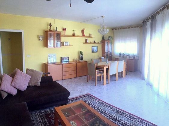 Foto 1 de Pis en venda a calle De L'almirall Federico Gravina de 3 habitacions amb mobles i balcó