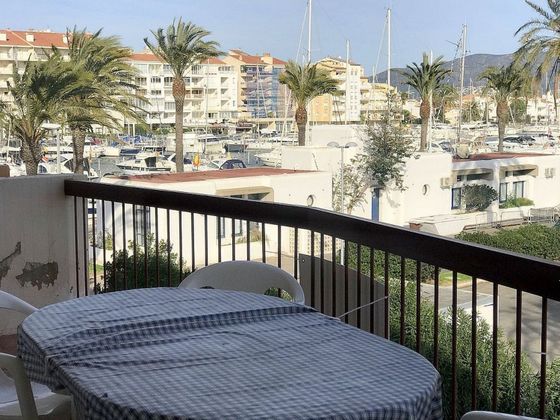 Foto 1 de Pis en venda a Castelló d'Empúries poble de 3 habitacions amb terrassa i mobles