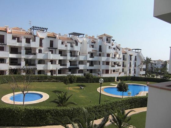 Foto 1 de Pis en lloguer a avenida Ciudad de Alicante de 2 habitacions amb terrassa i piscina