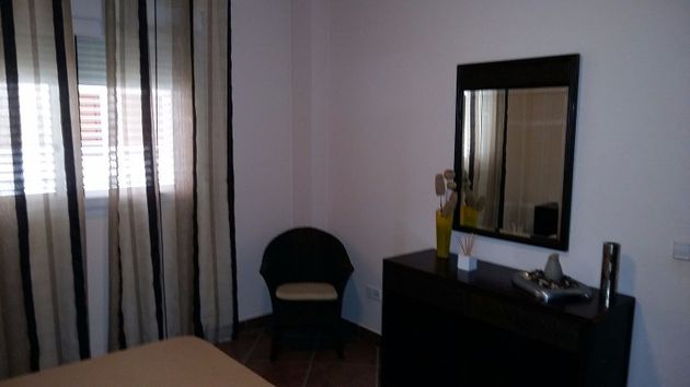 Foto 2 de Piso en alquiler en avenida Ciudad de Alicante de 1 habitación con terraza y piscina