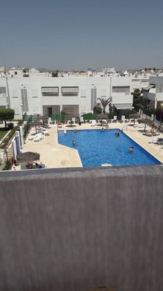 Foto 2 de Alquiler de piso en Las Marinas - Pueblo Laguna de 2 habitaciones con terraza y piscina