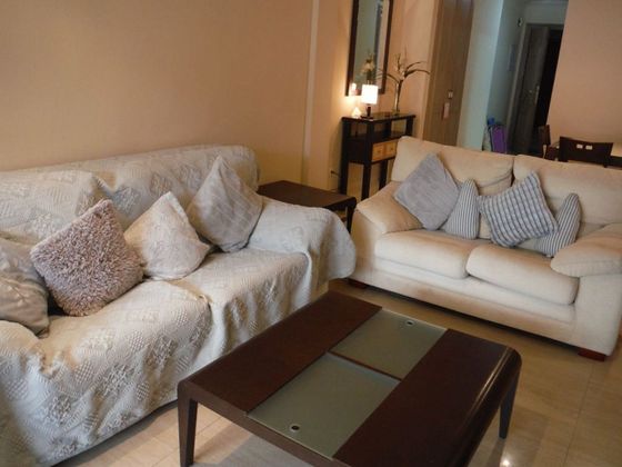 Foto 2 de Alquiler de piso en Puerto de Garrucha de 2 habitaciones con terraza y muebles