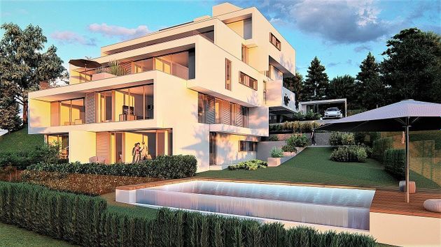 Foto 2 de Pis en venda a Bellaterra de 3 habitacions amb terrassa i piscina
