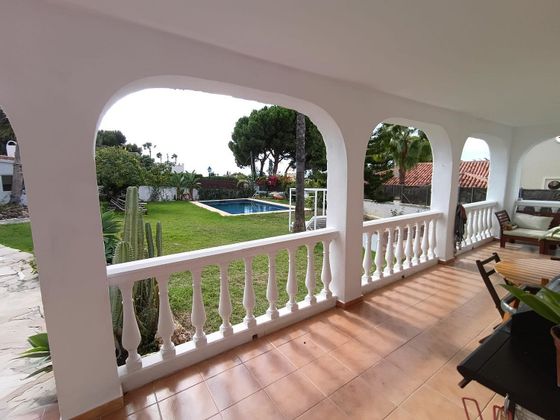 Foto 2 de Venta de chalet en calle Pinos Real Panorama de 3 habitaciones con terraza y piscina