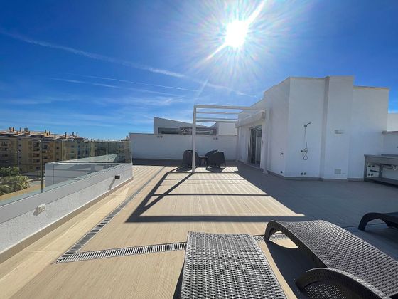 Foto 1 de Àtic en venda a Nueva Alcántara de 4 habitacions amb terrassa i piscina