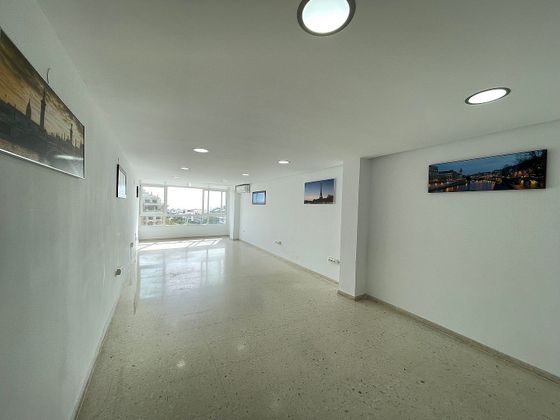 Foto 2 de Alquiler de oficina en San Pedro de Alcántara pueblo con terraza y ascensor