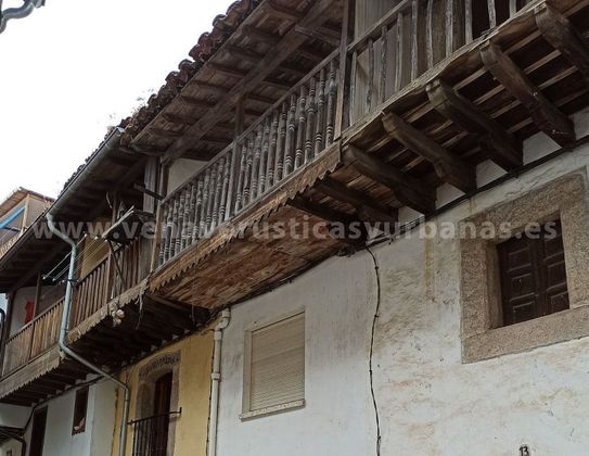 Foto 2 de Casa en venda a Villanueva de la Vera de 2 habitacions amb balcó