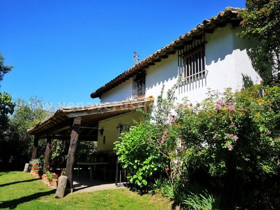 Foto 2 de Casa rural en venda a Madrigal de la Vera de 4 habitacions amb jardí i calefacció