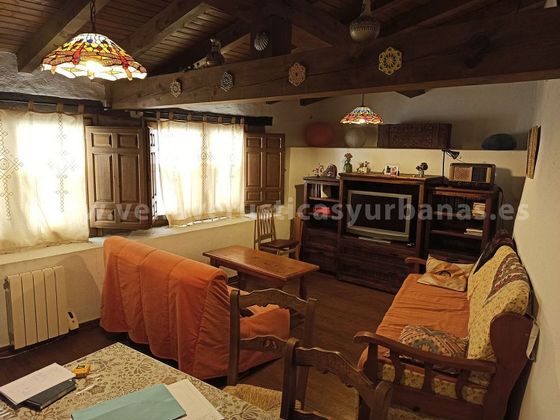 Foto 1 de Casa en venda a Villanueva de la Vera de 1 habitació amb aire acondicionat i calefacció