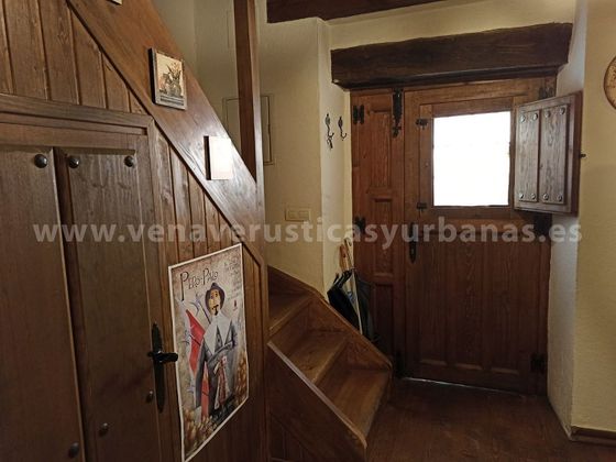 Foto 2 de Casa en venda a Villanueva de la Vera de 1 habitació amb aire acondicionat i calefacció