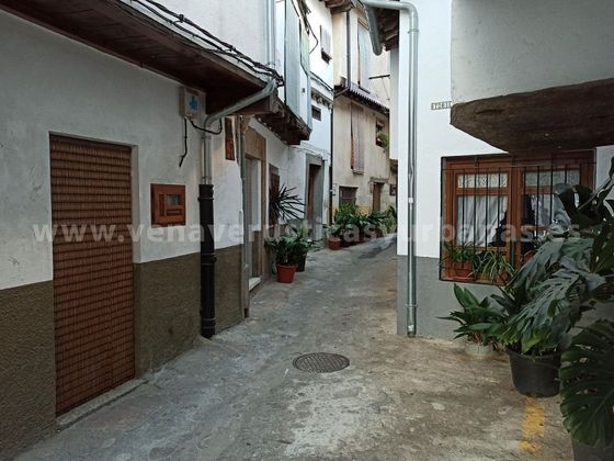 Foto 2 de Casa en venda a plaza Aniceto Marinas de 4 habitacions amb terrassa i balcó