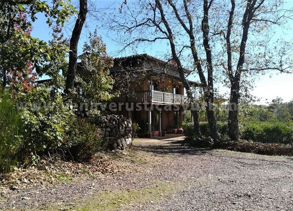 Foto 2 de Casa rural en venda a calle Paraje Regadilla de 3 habitacions amb terrassa i garatge