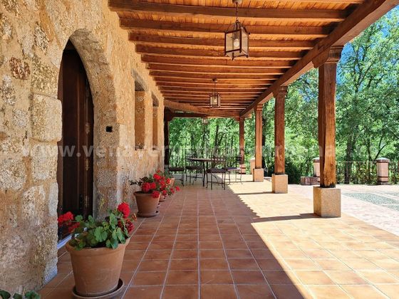 Foto 1 de Casa rural en venda a Villanueva de la Vera de 3 habitacions amb terrassa i garatge
