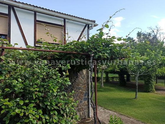Foto 1 de Casa rural en venda a Villanueva de la Vera de 3 habitacions amb terrassa i garatge