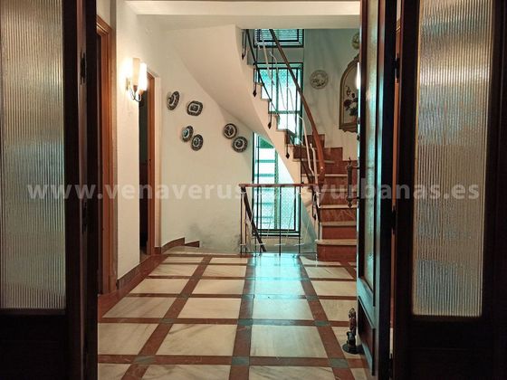 Foto 1 de Casa en venda a Valverde de la Vera de 6 habitacions amb terrassa i balcó