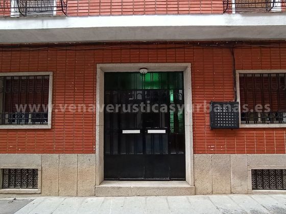 Foto 2 de Casa en venda a Valverde de la Vera de 6 habitacions amb terrassa i balcó