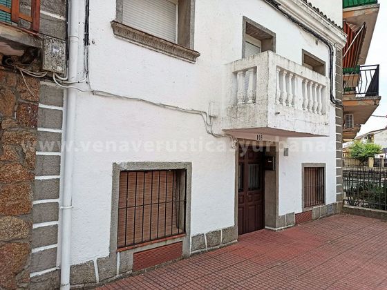 Foto 2 de Casa en venda a Villanueva de la Vera de 4 habitacions amb balcó