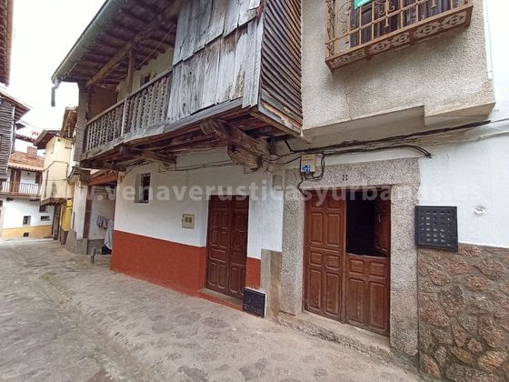 Foto 2 de Casa en venda a Valverde de la Vera de 4 habitacions amb balcó