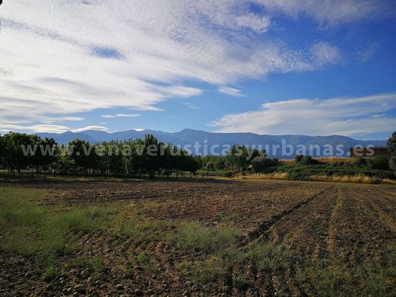 Foto 2 de Venta de terreno en calle Paraje la Vega de la Barca de 14370 m²