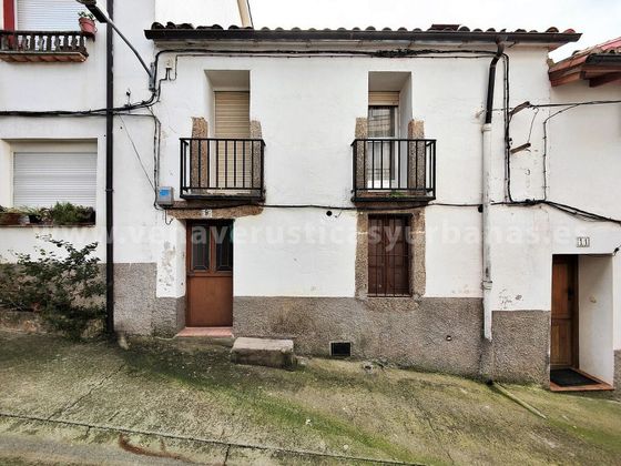 Foto 1 de Casa en venda a calle Los Olivos de 3 habitacions amb balcó