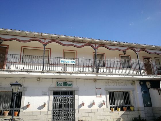 Foto 2 de Local en venda a avenida De la Vera amb terrassa