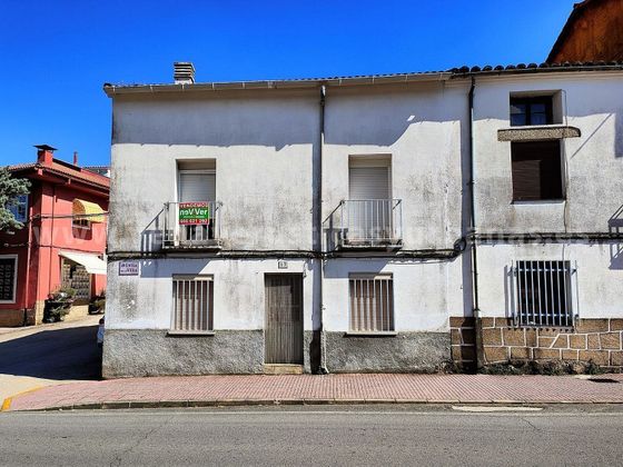 Foto 1 de Casa en venda a avenida De la Vera de 2 habitacions amb terrassa i balcó