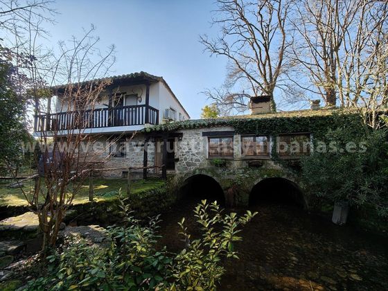 Foto 1 de Casa rural en venda a Villanueva de la Vera de 5 habitacions amb jardí i balcó
