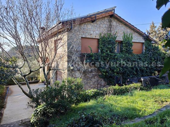Foto 1 de Xalet en venda a Villanueva de la Vera de 3 habitacions amb terrassa i piscina