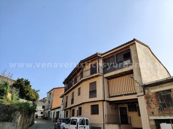 Foto 1 de Venta de piso en calle El Barrio de 3 habitaciones con terraza y garaje