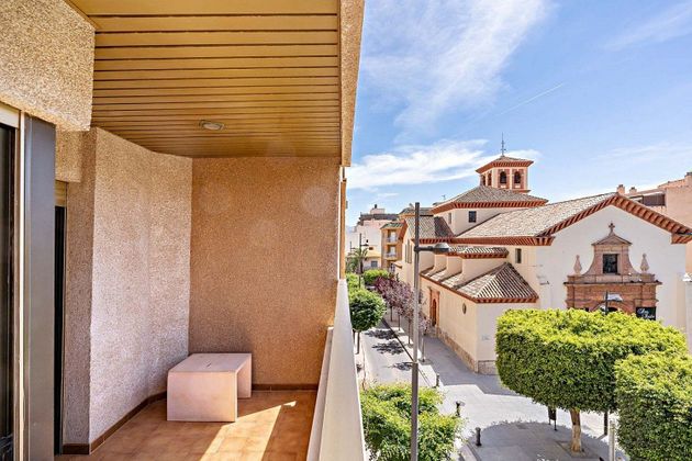 Foto 2 de Pis en venda a Ejido Centro de 4 habitacions amb terrassa i garatge