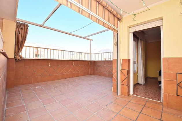 Foto 1 de Pis en venda a Pabellón - Estación - El Corte Inglés de 4 habitacions amb terrassa i garatge