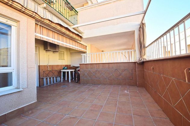 Foto 2 de Pis en venda a Pabellón - Estación - El Corte Inglés de 4 habitacions amb terrassa i garatge