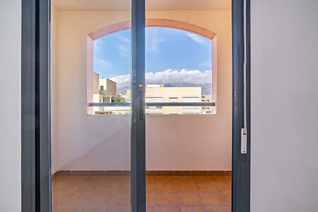 Foto 2 de Pis en venda a Pabellón - Estación - El Corte Inglés de 3 habitacions amb balcó i aire acondicionat
