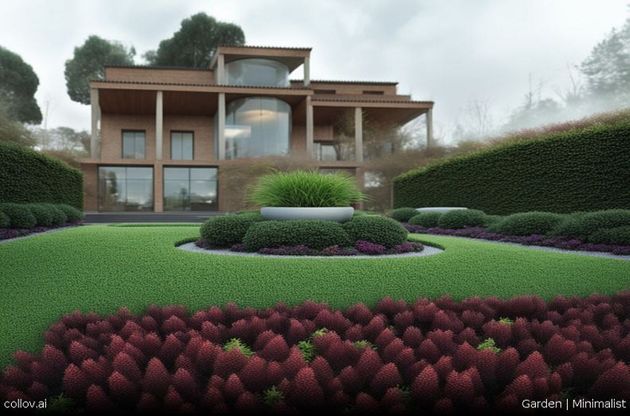 Foto 1 de Chalet en venta en Vallvidrera - El Tibidabo i les Planes de 10 habitaciones con terraza y jardín