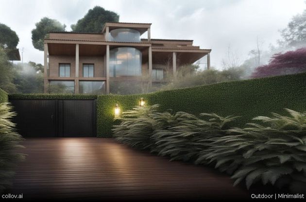 Foto 2 de Xalet en venda a Vallvidrera - El Tibidabo i les Planes de 10 habitacions amb terrassa i jardí