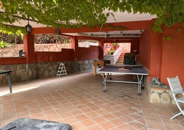 Foto 2 de Chalet en venta en Álamo (El) de 7 habitaciones con terraza y jardín