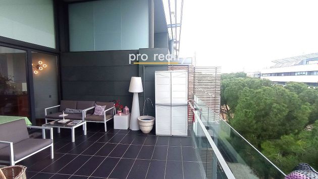 Foto 2 de Àtic en venda a Golf - El Carralero de 3 habitacions amb terrassa i piscina