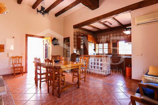 Foto 1 de Casa en venda a Canillas de Aceituno de 3 habitacions amb piscina