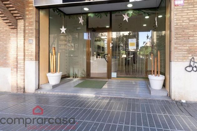 Foto 2 de Alquiler de local en avenida Al Vedat de 116 m²