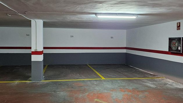 Foto 1 de Garatge en lloguer a calle D'albocàsser de 27 m²