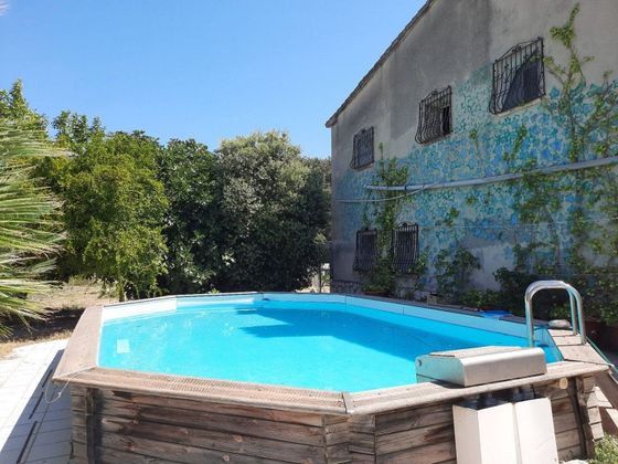 Foto 1 de Casa rural en venda a Ondara de 15 habitacions amb terrassa i piscina