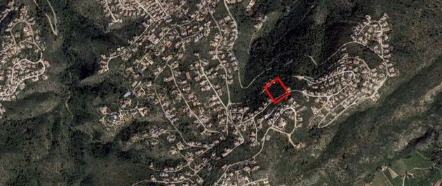 Foto 1 de Venta de terreno en Devesses - Monte Pego de 890 m²