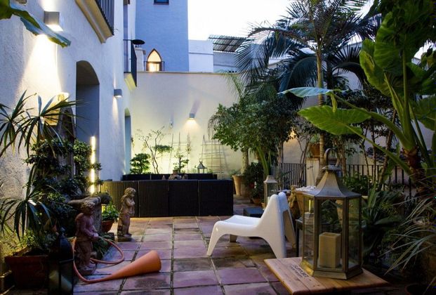 Foto 1 de Casa en venda a Pego de 6 habitacions amb terrassa i jardí