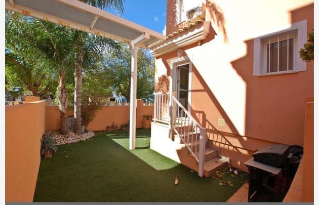 Foto 2 de Casa adossada en venda a Verger / Vergel de 4 habitacions amb terrassa i piscina